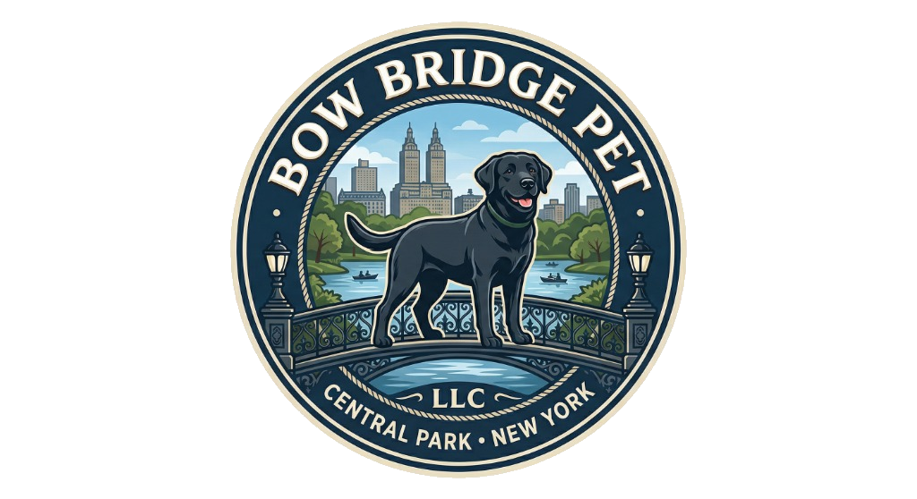 Bow Bridge Pet LLC Logo